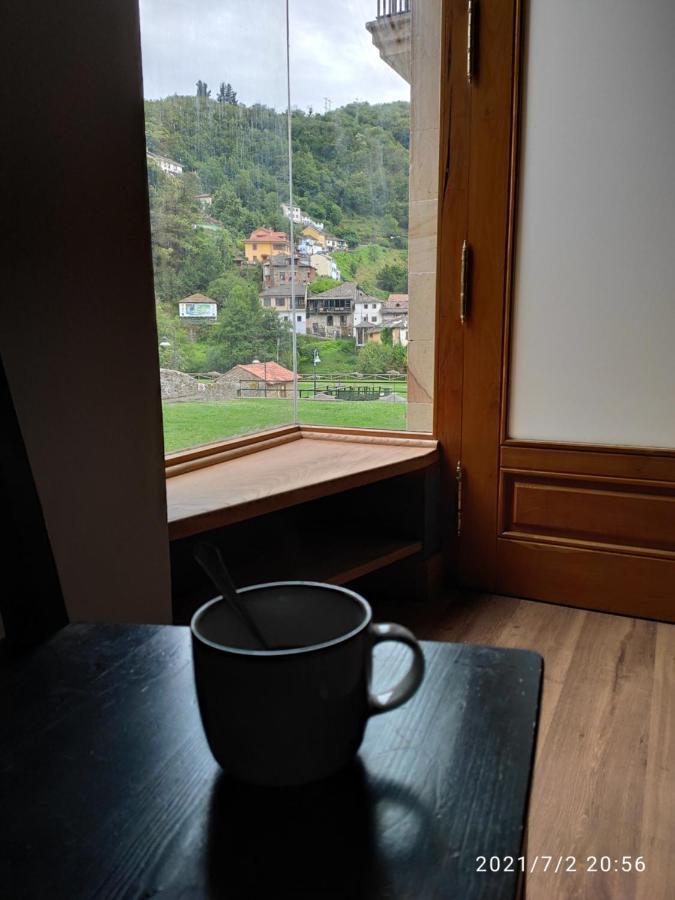Prao Del Molin Apartment Cangas De Narcea Exterior photo